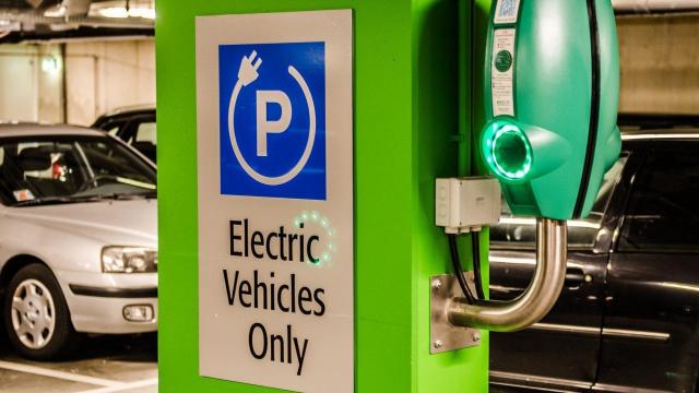EV charger manufacturer doubles jobs commitment in Durham - now 601