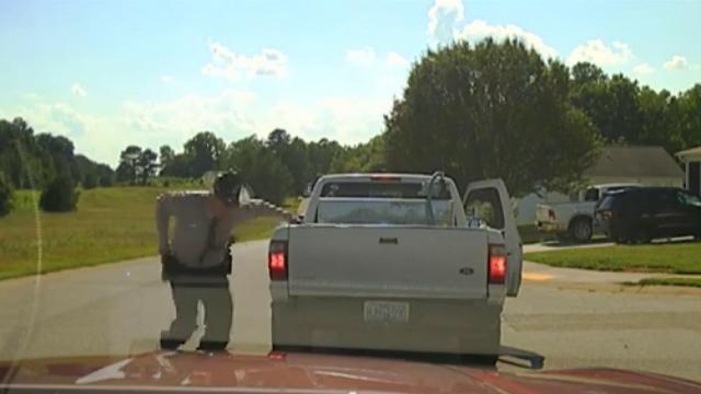SHP video shows deadly trooper-involved shooting