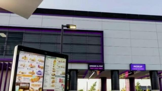 'Taco Bell Defy' two-story drive-thru opens in Minnesota