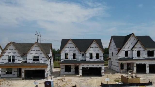 Raleigh, Charlotte homes among most 'overvalued' in U.S., report finds