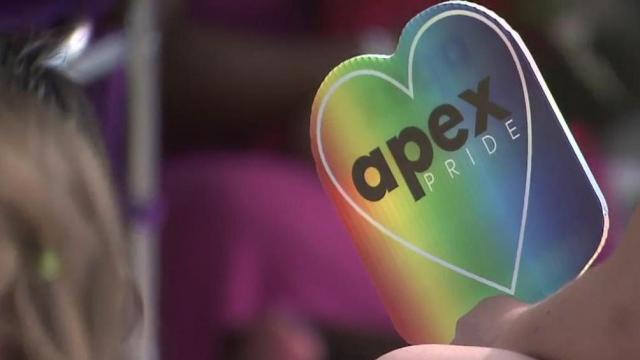 2nd annual Apex Pride Festival a celebration of community, diversity