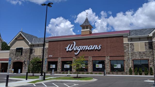 Wegmans eliminating plastic bags at all North Carolina stores as of July 1 