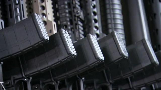 WRAL News Poll finds most in NC want stricter gun laws