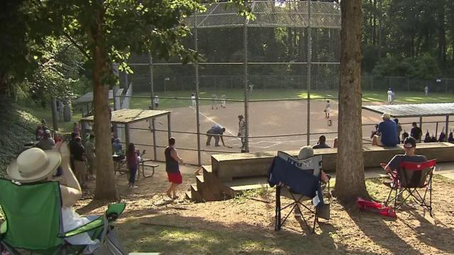 Playing it safe during record-breaking heat wave 