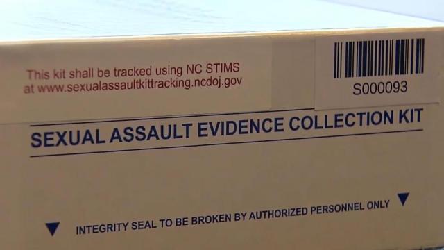 NC bill would fine hospitals up to $25K if victims are charged for rape kit