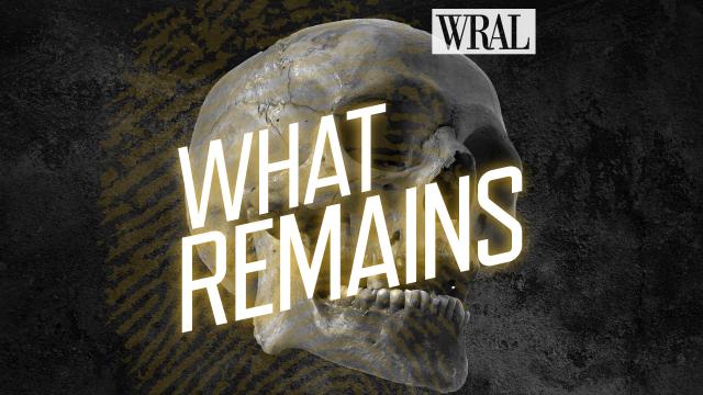 What Remains Podcast Image