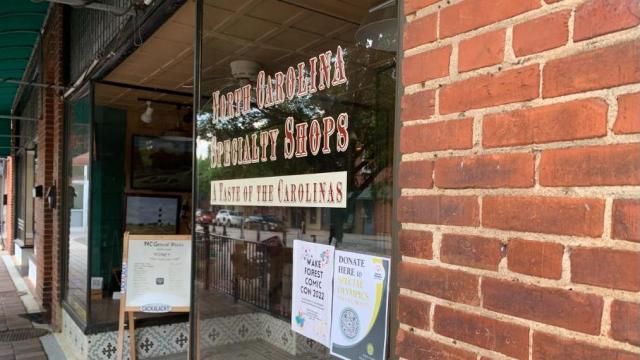 5 places to check out in downtown Wake Forest 