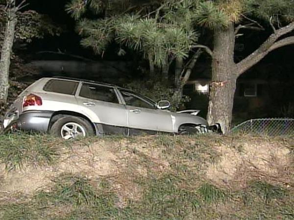 Dangerous Curve Blamed for Cary Accident