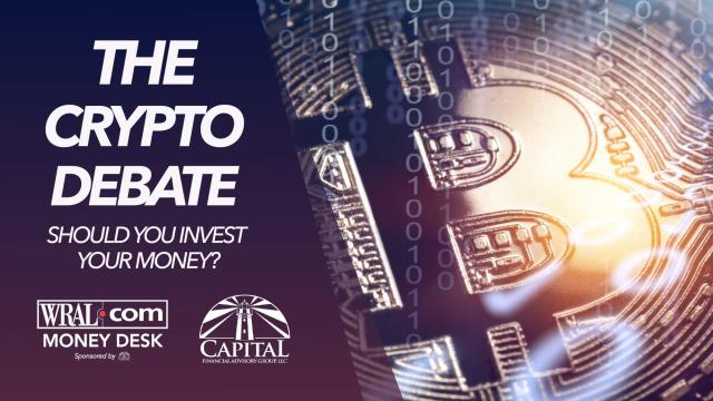 The Crypto Debate?