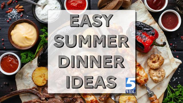 Summer dinner ideas: Simple meal ideas to make warm nights easy