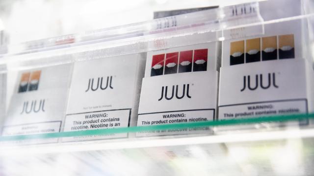 FDA orders Juul to stop selling e-cigarettes