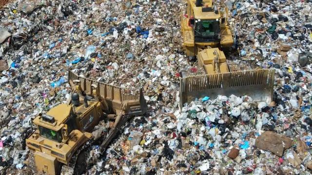 Wake County: 11 ways to keep trash out of the landfills this holiday season