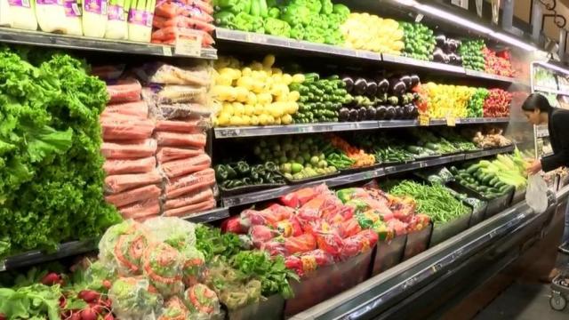 Tips for eating healthy as groceries costs rise 