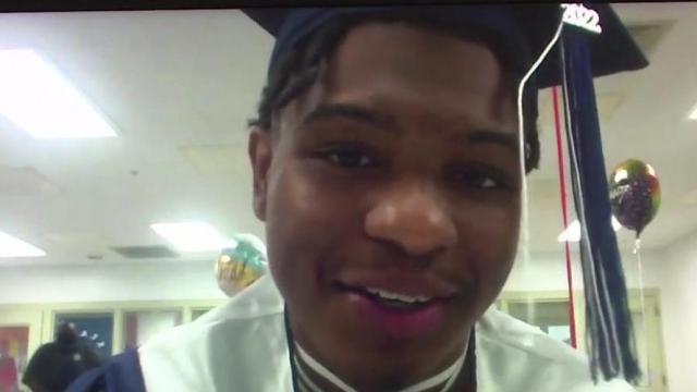 19-year-old detention center inmate earns high school diploma
