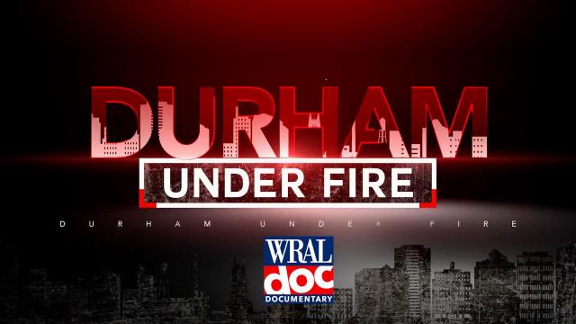 WRAL Documentary Durham Under Fire investigates how city is fighting complex issue of gun violence 