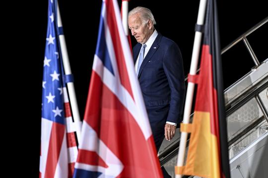 Fact check: Biden says abortion ruling makes U.S. 'an outlier among developed nations'