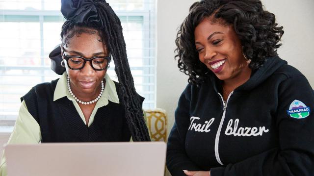 Dreamin’ in Color: An inaugural Salesforce conference for aspiring Black professionals kicks off in Raleigh this week