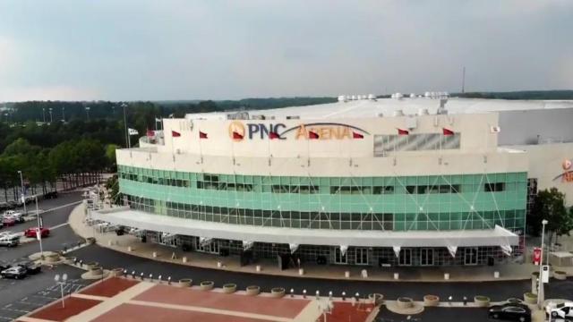 Hurricanes negotiating arena naming rights extension with PNC