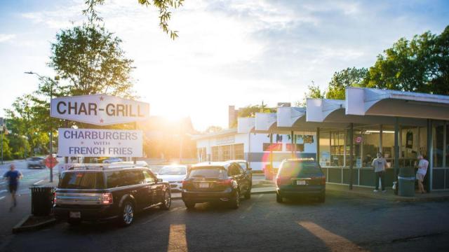 First Char-Grill in downtown Raleigh to be torn down, rebuilt alongside mixed-use 20-story building