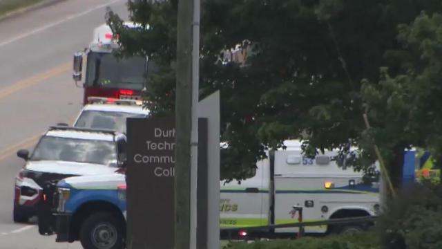 Over a dozen North Carolina communities college receive bomb threat