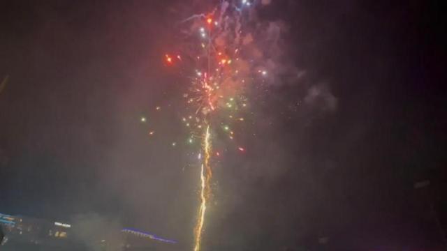 Fans fill Durham Bulls Athletic Park for baseball, fireworks 