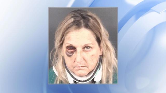 Florida woman accused of stabbing man with a Sharpie, throwing him out of a car on I-95
