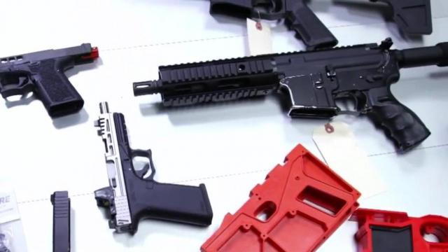 Although NC senators support recent gun control legislation, state GOP leaders won't talk about red flag law