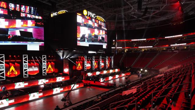 'We've tried to make it a fun place to work': PNC Arena hiring 400 workers 