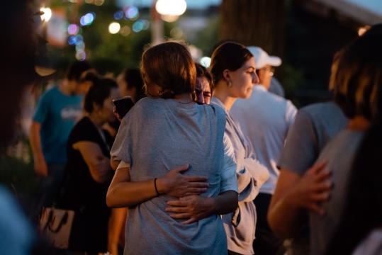 After Another Mass Shooting, Questions Loom About the Role of Parents