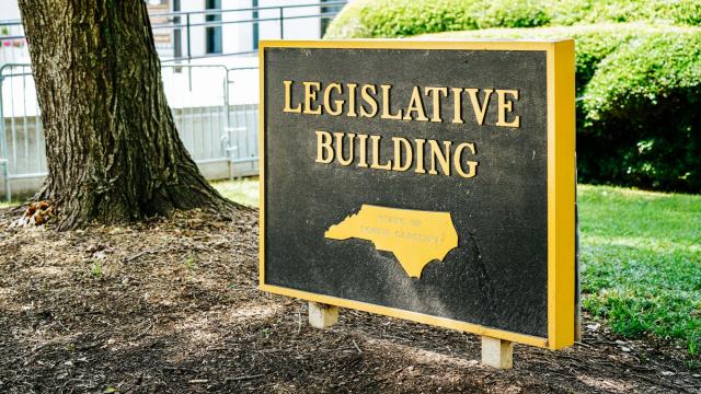 Bill remaking Nash school board clears NC Senate
