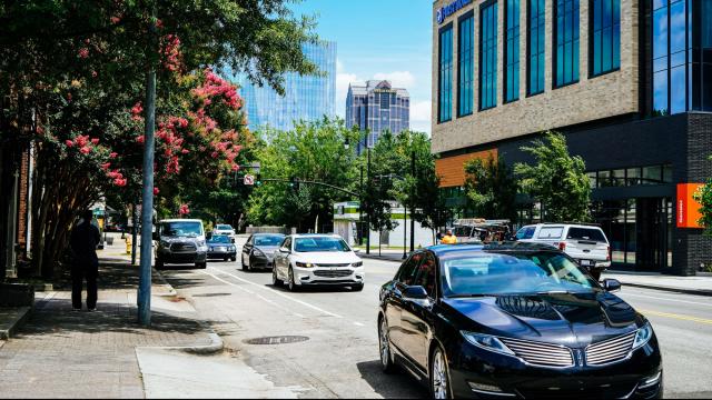 255 people hit this year: Police data shows which Raleigh roads are most dangerous for pedestrians