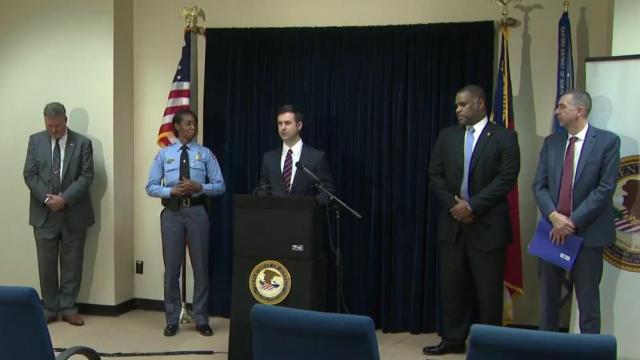 Leaders roll out new strategy to curb violence in Raleigh