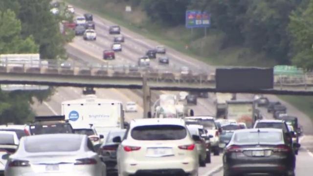 NC lawmakers transfer $193 million in sales tax revenue to NCDOT