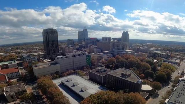NC named the top state for business, second for capital according to new report