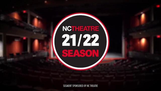 Get on your feet at this show from NC Theatre
