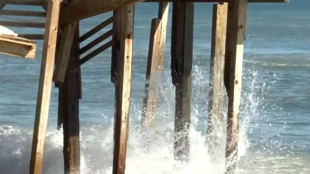 'King tides' this week may foreshadow norms of the future as sea level rises