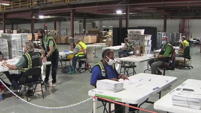 NC officials unanimously certify midterm election results, report 'tremendous' turnout