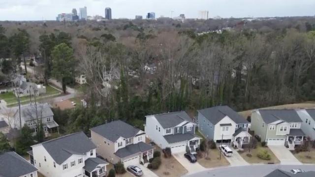 Raleigh home prices falling as inventory grows 