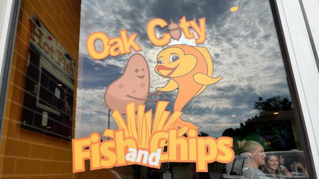 Foodie news: Oak City Fish and Chips holds reopening celebration (July 15, 2022)