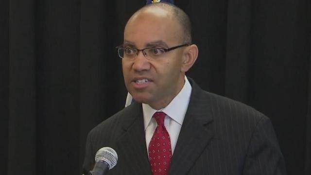 Head of NC community college system to step down