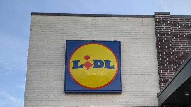 Lidl in Rocky Mount, NC closing this month