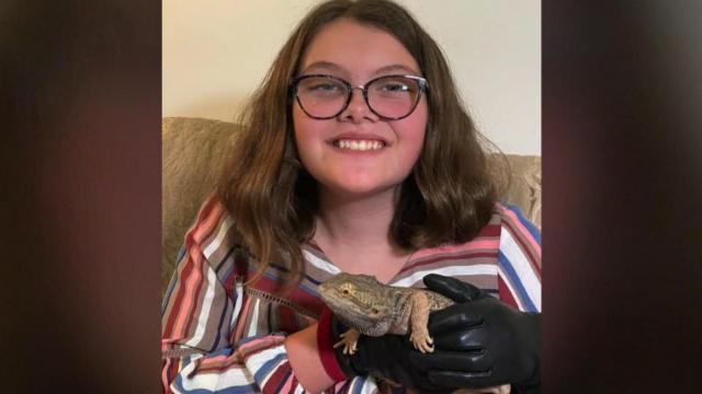 Pet bearded dragon defies the odds 10 days after fire, reunited with owner 