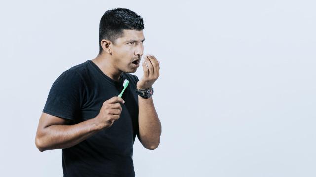 Bad breath? These conditions might be the culprit