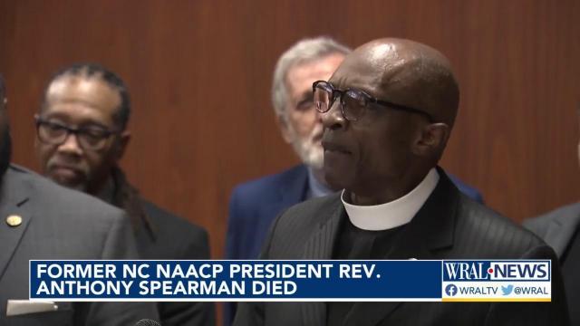 Lifelong social justice advocate, former leader of NC NAACP has died