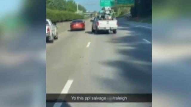 'Unlawful.' Viral video shows latest moment of road rage on North Carolina roads