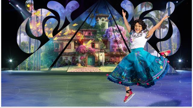Get Disney On Ice 'Frozen and Encanto' tickets now with this pre-sale code
