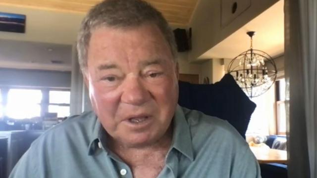 'Star Trek' legend William Shatner discusses trip to space, 'Star Trek' and 'The Twilight Zone' ahead of GalaxyCon