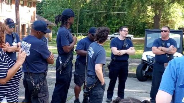 'It gets real:' Kids as young as 6 trained to treat gunshot wounds in local neighborhood