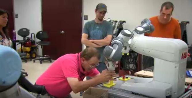 Skilled workers wanted: Trades offer quick pay to good pay without debt of a college degree