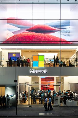 Microsoft Earnings Fall Short of Already-Lowered Expectations